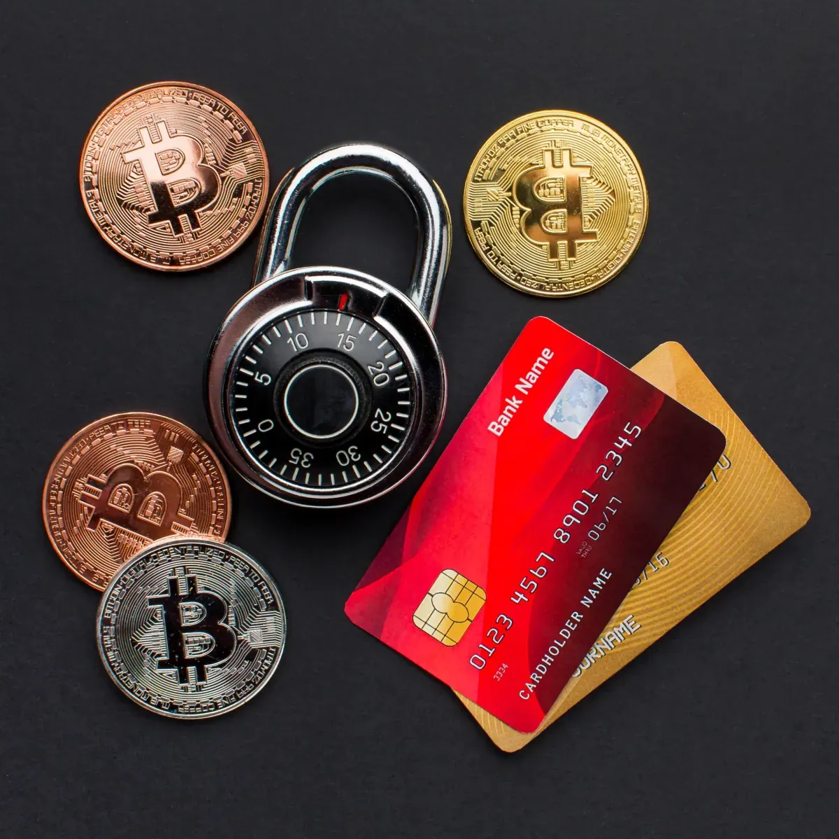 Crypto payment processing infrastructure under risk-committee review